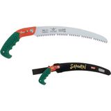 Samurai GKC-330-LH Budama Testeresi Kavisli - Gri
