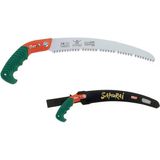 Samurai Gkc-330-Lh Kavisli Budama Testeresi 33 Cm – Konik Diş 4,0 Mm Ergonomik Sap