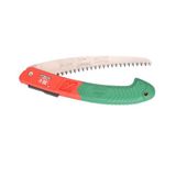 Samurai KISI FC-210-LH / 8-1/4" (21cm) Katlanır Kavisli Bıçak Testere Japonya'da Üretilmiştir