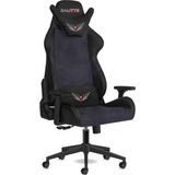 Samurai Ss Oyuncu Koltuğu Nefes Alabilir Kumaş Gaming Koltuk (Kumaş, Füme) - Çok Renkli - 1 Adet