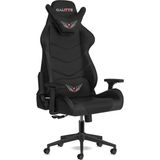 Samurai Ss Oyuncu Koltuğu Premium Pu Deri Gaming Koltuğu - 301 - Siyah
