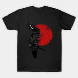 Samuray Boombox t-Shirt 2 - Siyah
