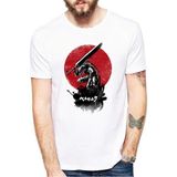 Samuray Boombox t-Shirt 4 - Siyah - XL
