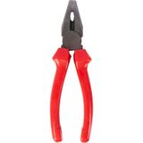 Samuray Kombine Pense 180 mm - 85963 - Kırmızı