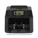 Samuto GFX-70 Karışık Para Sayma Makinesi, TL ve Euro Uyumlu, Harici Müşteri Ekranlı, Yüksek Performanslı