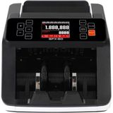 Samuto Gfx-80 Tl ve Euro Karışık Para Sayma Makinesi, Otomatik Mod, LCD Ekranlı - Çok Renkli