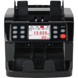 SAMUTO Model-120 para sayma makinesi. (6 ülke, Otomatik tanıma)