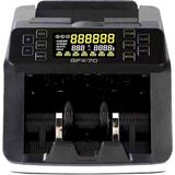 Samuto Model-70 TL&EURO Karışık Para Sayma Makinesi Harici Müşteri Ekranı ile Yüksek Performans