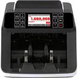 Samuto Model-80 TL&EURO Karışık Para Sayma Makinesi Harici Müşteri Ekranı ile Ekonomik Kullanım
