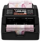 Samuto Model-90 Karışık Para Sayma Makinesi, TL ve Euro Destekli, UV ve MG Sahte Para Algılama