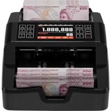 Samuto Model-90 TL ve EURO Destekleyen Karışık Para Sayma Makinesi TFT Ekranlı Kullanıcı Dostu