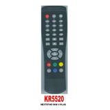 Samux 5000 FTA Uydu Alıcı Kumandası