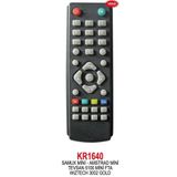 Samux Minix Scart Uydu Kumanda