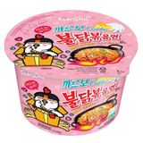 Samyang 105 gr Buldak Carbonara Hot Chicken Flavor Ramen