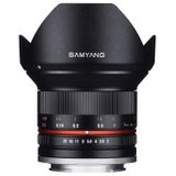 Samyang 12mm f-2 Lens