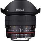 Samyang 12mm T3.1 Lens