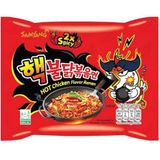 Samyang 140 gr Buldak 2× Spicy Hot Chicken Flavor