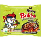 Samyang 140 gr Hot Chicken Jjajang Ramen