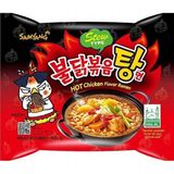 Samyang 145 gr Buldak Noodle Hot Chicken Flavor Ramen Stew Type