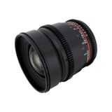 Samyang 16 mm T2.2 Crop Cine Lens