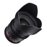 Samyang 16mm T2.2 ED AS UMC CS VDSLR Lens