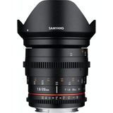Samyang 20 mm T1.9 Video Lens MFT Uyumlu