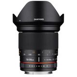 Samyang 20mm F1.8 ED AS UMC Sony Uyumlu Lens