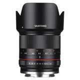 Samyang 21 mm F/1.4 Fuji X Lens