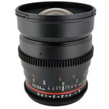 Samyang 24mm T1.5 Cine Lens