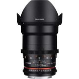 Samyang 35mm T1.5 Cine Lens
