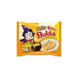 SAMYANG 4 Çeşit Peynirli Buldak Cheese Ramen Kore Noodle Helal 140g