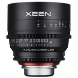 Samyang 50mm T1.5 Cine Lens