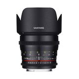 Samyang 50mm T1.5 Lens