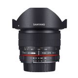 Samyang 8mm f/3,5 Fish-Eye CS-II Lens