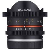 Samyang 8mm T3.1 Sony E Uyumlu Cine Lens
