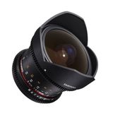 Samyang 8mm T3.8 Cine Lens