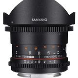 Samyang 8mm T3.8 DSLR Balıkgözü Lens