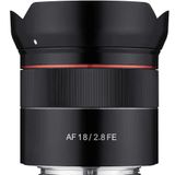 Samyang AF 18 mm F/2.8 FE Sony E Lens