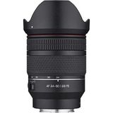 Samyang AF 24-60 MM F2.8 FE Sony E Mount Zoom Lens – Full Frame Sabit F2.8 Diyafram