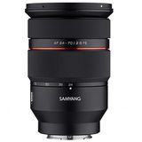 Samyang AF 24-70mm F/2.8 FE Sony E Fotoğraf Makinesi Lensi