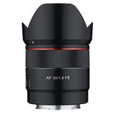 Samyang AF 35 mm F1.8 Sony Uyumlu Lens