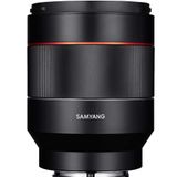 Samyang AF 50 mm F1.4 FE Lens Sony E Uyumlu