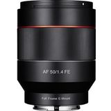 Samyang AF 50mm F1.4 FE Lens (Sony E)