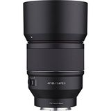 Samyang AF 85 mm F/1.4 FE II Sony E Uyumlu Lens