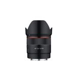 Samyang AF f/1.8 FE Sony E Uyumlu 35 mm Lens