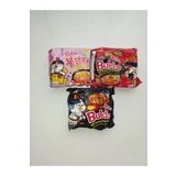 samyang buldak 3lü karışık noodle (HELAL SERTİFİKALI)