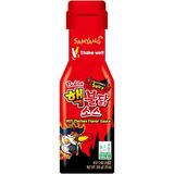 Samyang Buldak Extremely Spicy Hot Chicken Flavor Sauce 200g | Kore Usulü Aşırı Acı Tavuk Aromalı Sos | Noodle, Tavuk, Burger ve Atıştırmalıklar İçin