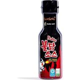 Samyang Buldak Hot Chicken Flavor Sauce 200G | Kore Usulü Acı Tavuk Aromalı Sos | Noodle, Tavuk, - 0,5 L