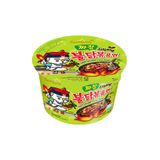 SAMYANG Buldak Hot Chicken Jjajang Ramen Bowl Kore Noodle105g