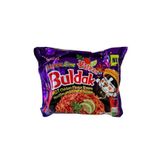 samyang buldak Noodle Hot Chicken Flavor Ramen Habanerolime Helal Damgalı Chopstick Hediyeli